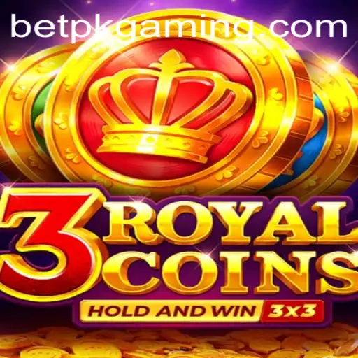 Exploring the Exciting World of 3royalcoins: Unveiling the Game Mechanics and Strategy with BET PK
