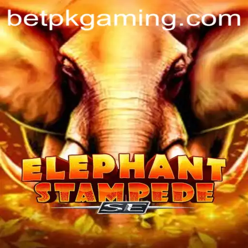 Exploring ElephantStampedeSE: A Captivating Adventure with BET PK