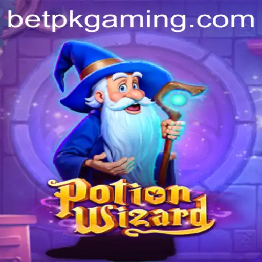 Exploring the Magical World of PotionWizard with BET PK