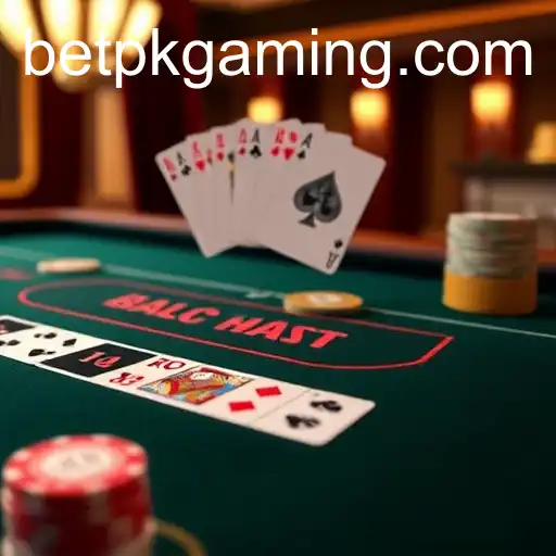 Mastering the Game of Baccarat: Exploring Strategies with BET PK