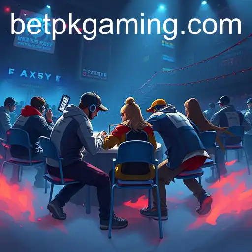 The Power of Player Community: Exploring BET PK Dynamics