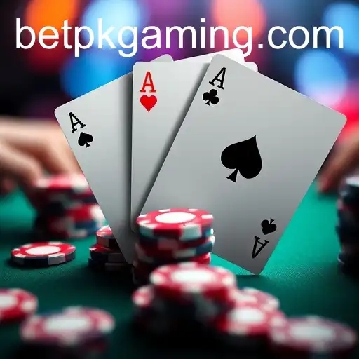 Exploring Poker Games: The Art of BET PK