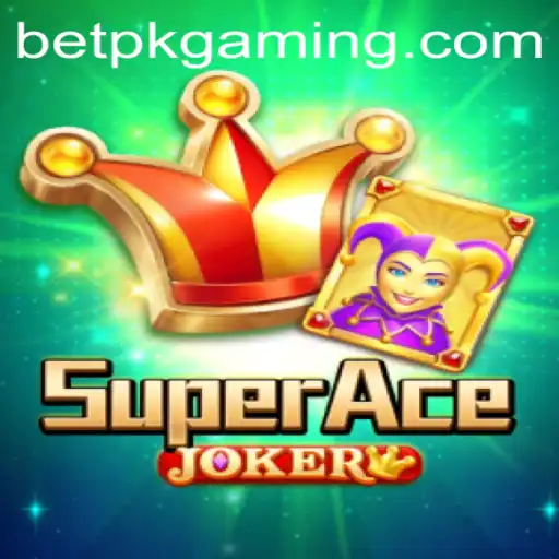 SuperAceJoker: A Thrilling Game Experience with BET PK